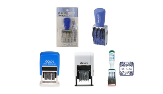 セリアなど100均で買える？人気の「日付スタンプ」おすすめランキング5選。ダイソーも調査