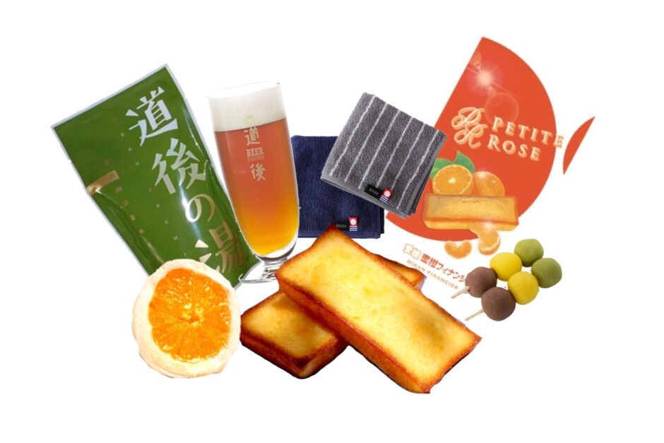 定番人気の道後温泉のお土産・ランキング6選。ばらまき用のお菓子や雑貨も