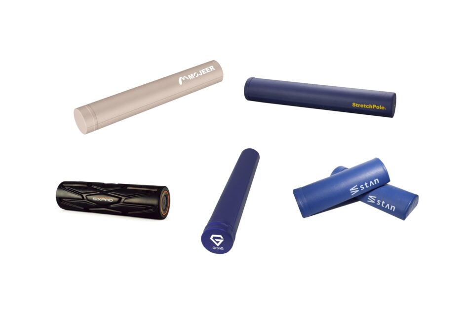 セリアなど100均で買える？人気の「ストレッチポール」おすすめランキング5選。ニトリも調査