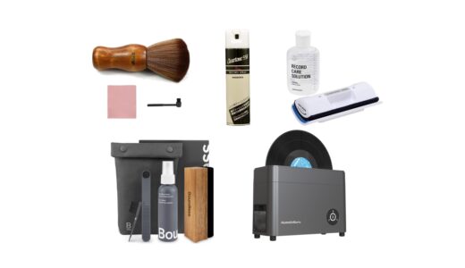 セリアなど100均で買える？人気の「レコードクリーナー」おすすめランキング5選。ダイソーも調査