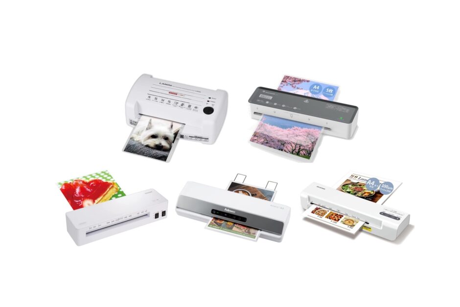 セリアなど100均で買える？人気の「ラミネーター」おすすめランキング5選。ダイソーも調査