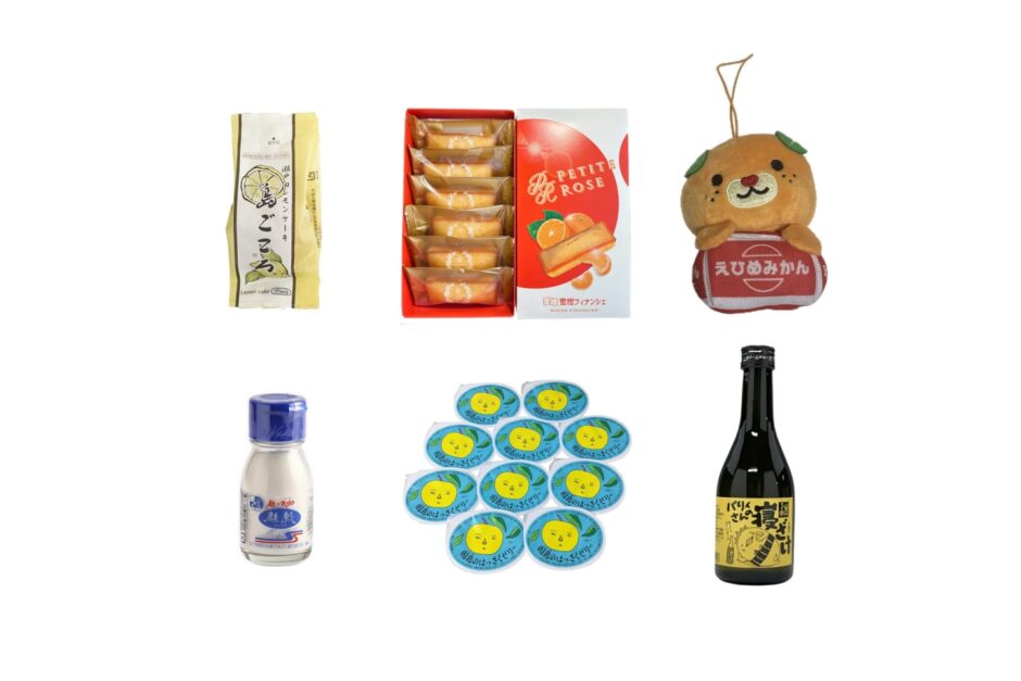 定番人気のしまなみ海道のお土産・ランキング6選。どこで買う?