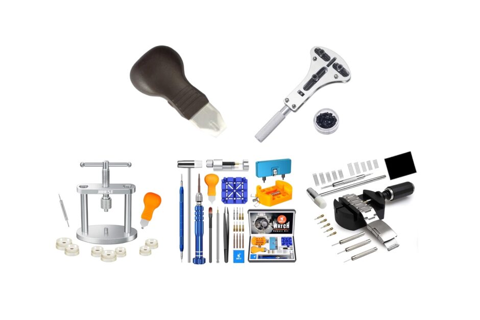 セリアなど100均で買える？人気の「時計工具」おすすめランキング5選。ダイソーも調査