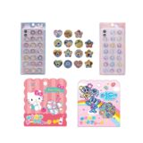 セリアなど100均で買える？人気の「おはじきシール」おすすめランキング5選。ダイソーなどどこに売ってるか調査