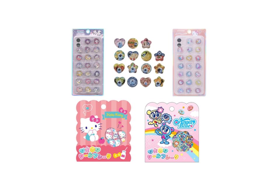 セリアなど100均で買える？人気の「おはじきシール」おすすめランキング5選。ダイソーなどどこに売ってるか調査