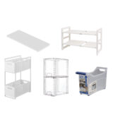 セリアなど100均で買える？人気の「洗面台下収納」おすすめランキング5選。ニトリも調査