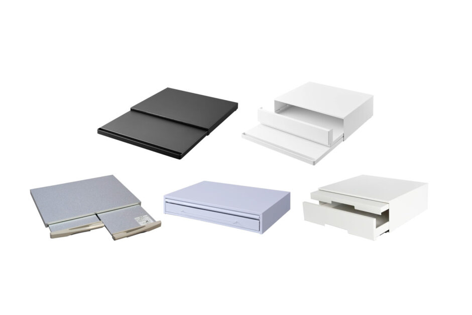 セリアなど100均で買える？人気の「レンジ下スライドテーブル」おすすめランキング5選。無印も調査