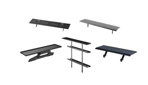 セリアなど100均で買える？人気の「テレビ上ラック」おすすめランキング5選。ニトリも調査