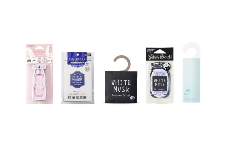 セリアなど100均で買える？人気の「サシェ」おすすめランキング5選。無印も調査。