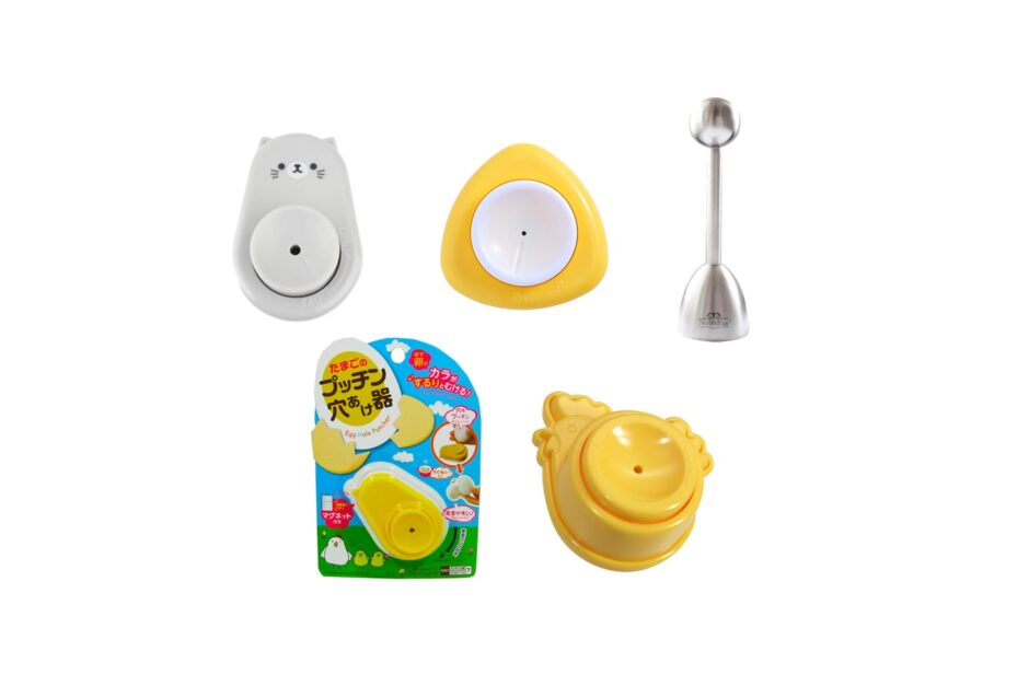 セリアなど100均で買える？人気の「卵の穴あけ器」おすすめランキング5選。ダイソーも調査