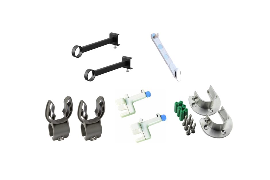 セリアなど100均で買える？人気の「物干し竿受け」おすすめランキング5選。無印も調査