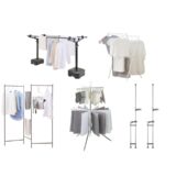 セリアなど100均で買える？人気の「物干しスタンド」おすすめランキング5選。ダイソーも調査