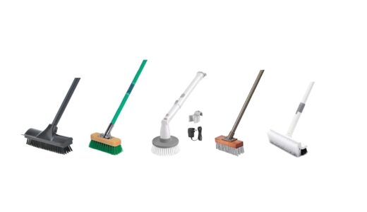 セリアなど100均で買える？人気の「デッキブラシ」おすすめランキング5選。無印も調査