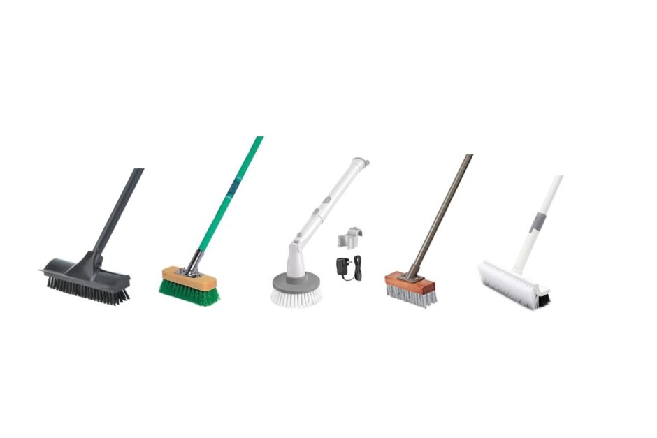 セリアなど100均で買える？人気の「デッキブラシ」おすすめランキング5選。無印も調査