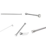 セリアなど100均で買える？人気の「浴室突っ張り棒」おすすめランキング5選。ダイソーも調査