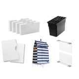 セリアなど100均で買える?人気の「ゴミ袋ストッカー」おすすめランキング5選。ダイソーも調査