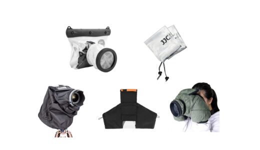 セリアなど100均で買える？人気の「カメラレインカバー」おすすめランキング5選。ダイソーも調査