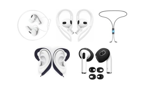 セリアなど100均で買える？人気の「イヤホン落下防止グッズ」おすすめランキング5選。ダイソーも調査