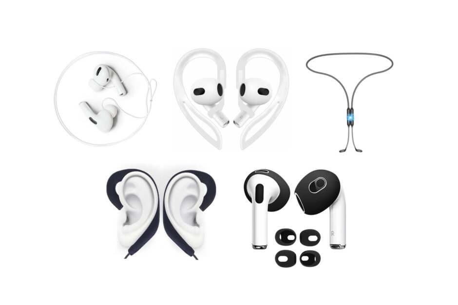 セリアなど100均で買える？人気の「イヤホン落下防止グッズ」おすすめランキング5選。ダイソーも調査