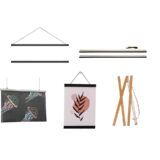 セリアなど100均で買える？人気の「タペストリー棒」おすすめランキング5選。無印も調査