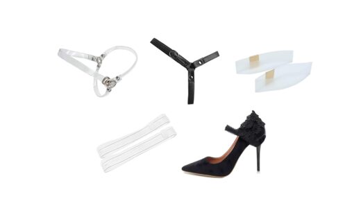 セリアなど100均で買える？人気の「パンプスベルト」おすすめランキング5選。ダイソーも調査