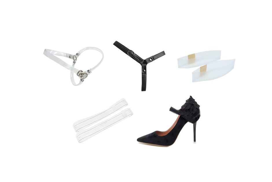 セリアなど100均で買える？人気の「パンプスベルト」おすすめランキング5選。ダイソーも調査