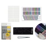 セリアなど100均で買える?人気の「キーボードシール」おすすめランキング5選。ダイソーも調査