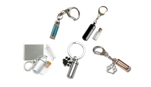 セリアなど100均で買える？定番の「遺骨キーホルダー」おすすめランキング5選。ダイソーも調査