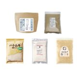 「ハトムギ粉」はどこで売ってる?おすすめランキング5選。100均も調査