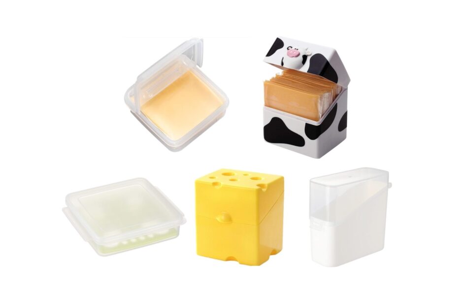 セリアなど100均で買える？人気の「スライスチーズケース」おすすめランキング5選。ダイソーも調査