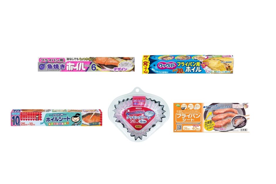 セリアなど100均で買える？人気の「魚焼きフライパンシート」おすすめランキング5選。ダイソーも調査