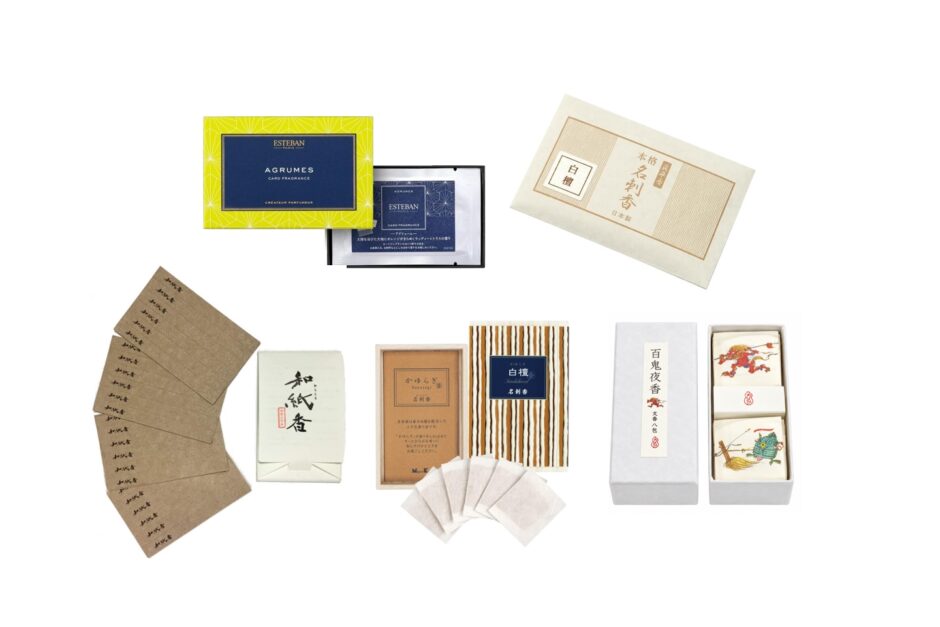 セリアなど100均で買える？人気の「名刺香」おすすめランキング5選。無印などどこで売ってるか徹底調査
